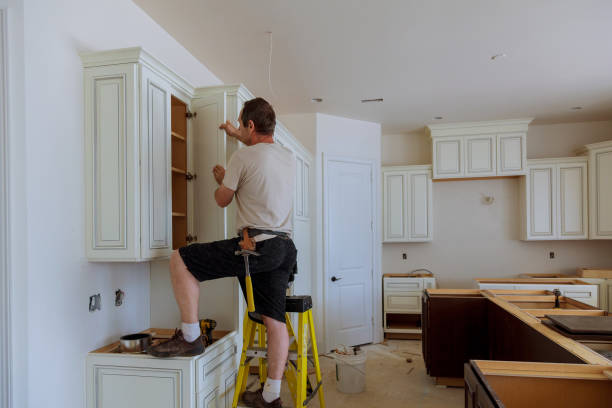 Licensed Backsplash Installation service in Falls Church, VA - BM Kitchen